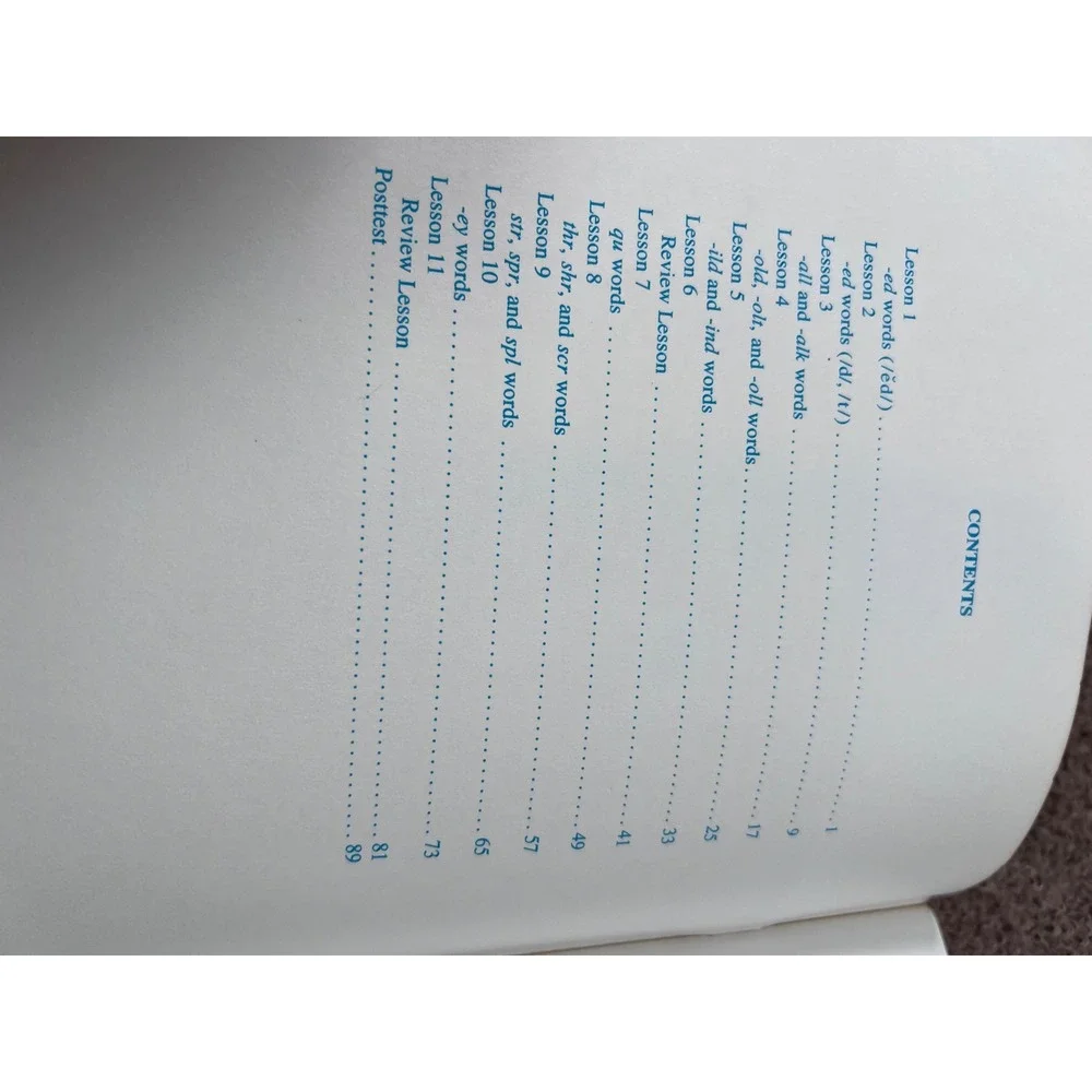 Explode The Code 5 Phonics Workbook Educators Publishing Service Not Written In